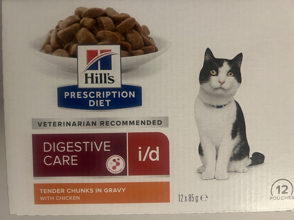 Cat Food Hill's Science Diet Digestive Care Id Diet Id Hills