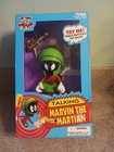Talking Marvin The Martian Looney Tunes Tyco Vintage 1993 Nib Still Works Great