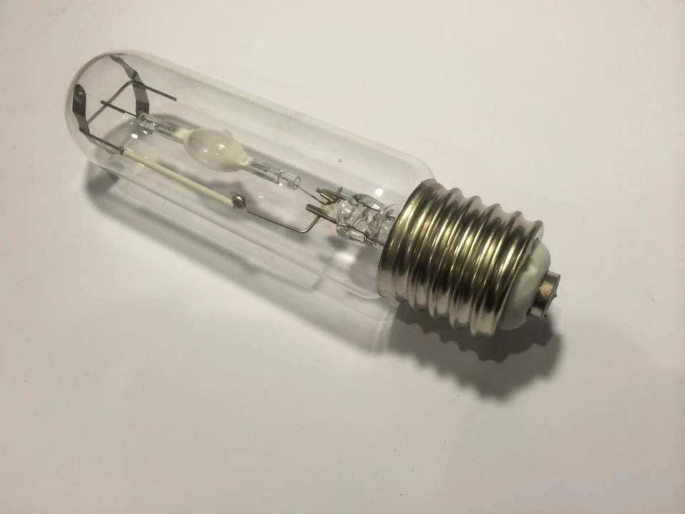 PREMIUM LONG LIFE METAL HALIDE TUBULAR LAMP 150W E40 CAP 4000K COOL WHITE HID - Image 3 of 4