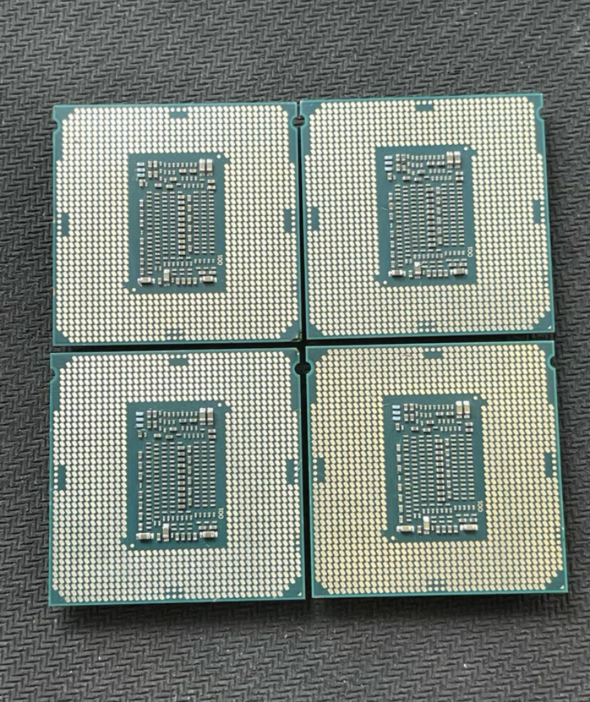 Intel Xeon E-2186G QS 3.8-4.7GHZ 6 CORE 12MB L3 SR3WR LGA1151 95W