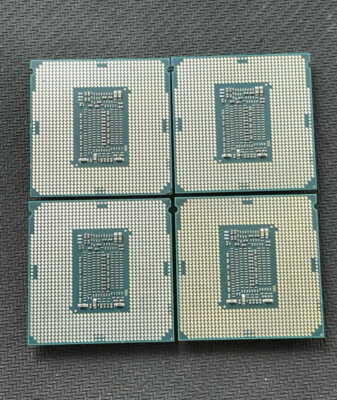 Intel Xeon E-2186G QS 3.8-4.7GHZ 6 CORE 12MB L3 SR3WR LGA1151 95W