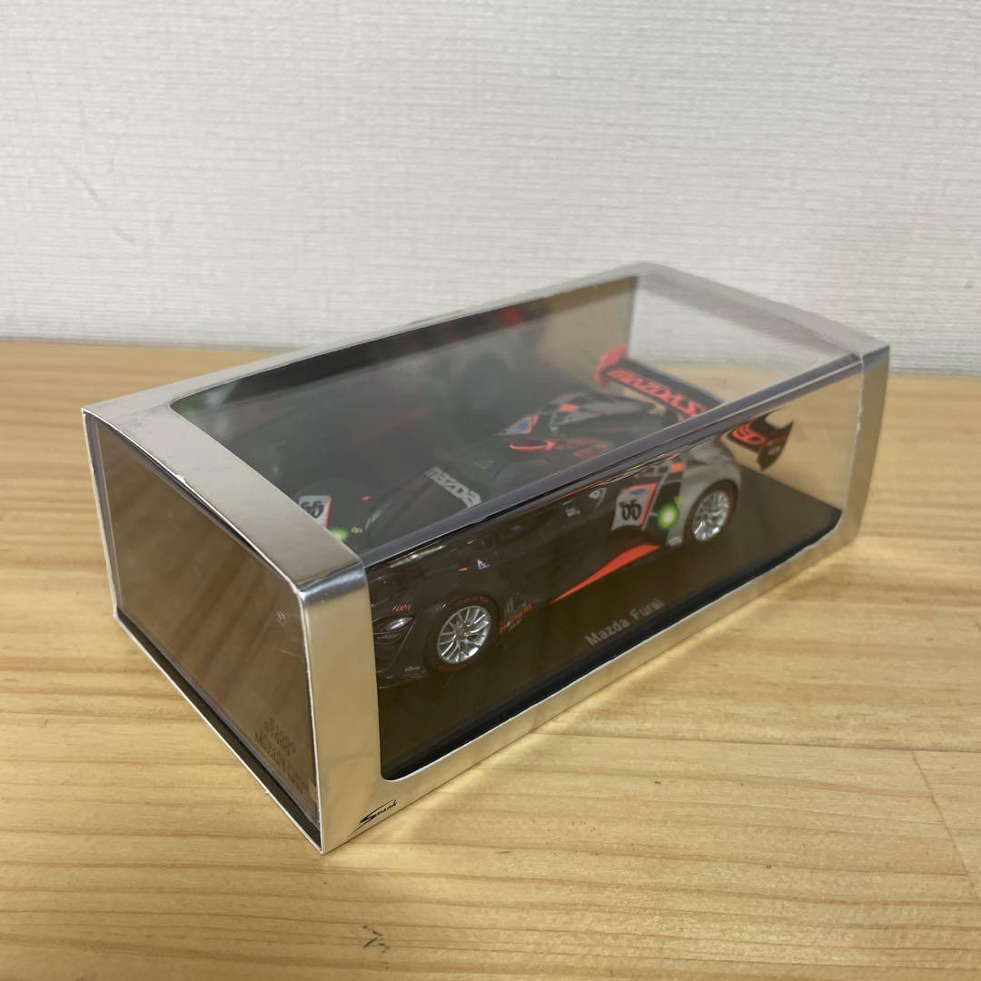 Mazda Furai 1/43 ミニカー Mazda Furai 1/43 ミニカー MAZDA FURAI 風籟 1/43 MODEL-CAR