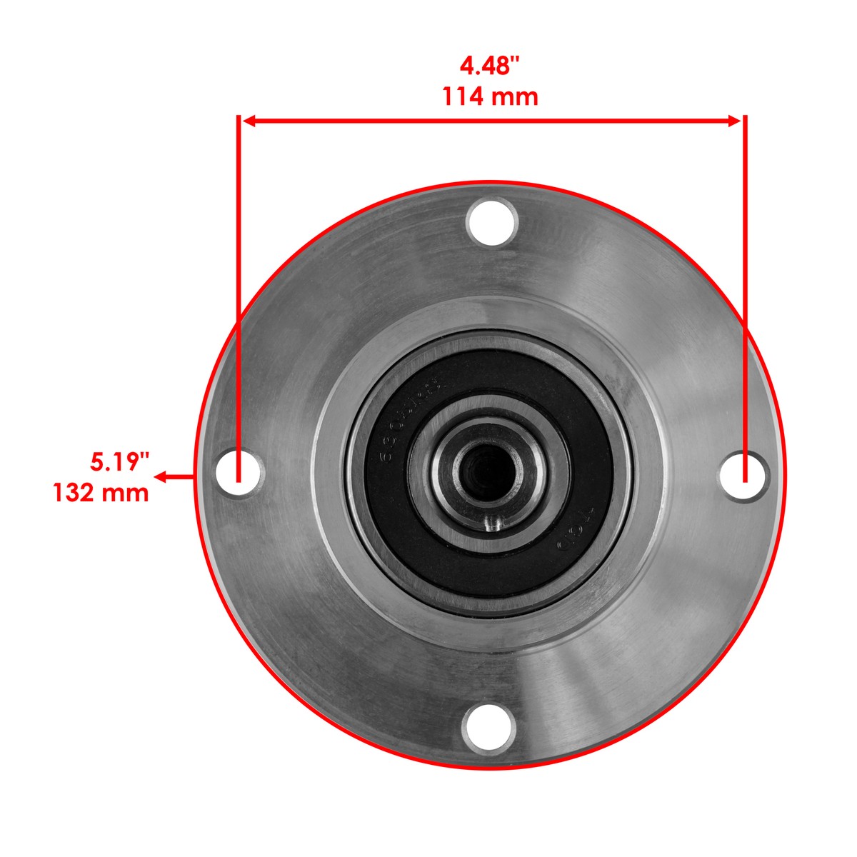 Spindle Assembly For Bad Boy ZT Avenger 2020 -2024 54
