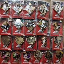 Official Persona 5 Royal Limited Edition and Golden Series Collectible Pins