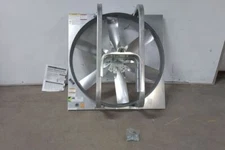 Dayton 1WDC6 1/4 to 1 HP 11,061 Max CFM 30 In Blade Dia Supply Fan without Motor
