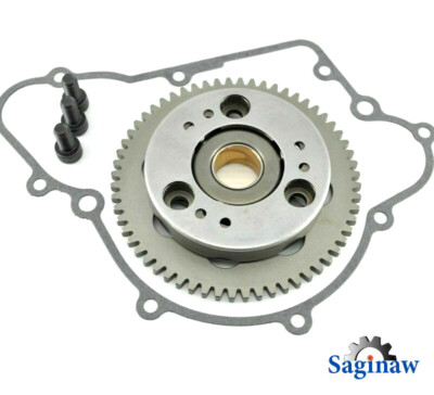 Kawasaki Bayou 220 Parts Stator, Regulator & Ignition Coil Kit For Kawasaki KLF300 Bayou 300 (1999-2004) Kawasaki Bayou 220 Starter - Foto 5