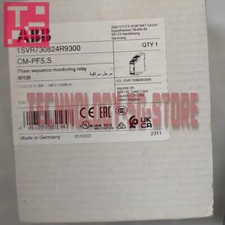 ABB 1SVR730824R9300 CM-PFS.S Monitor Relay# 1pcs New In Box