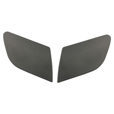 2x Front Bumper Headlight Washer Nozzle Cover Cap For VW Golf V Jetta Right Left