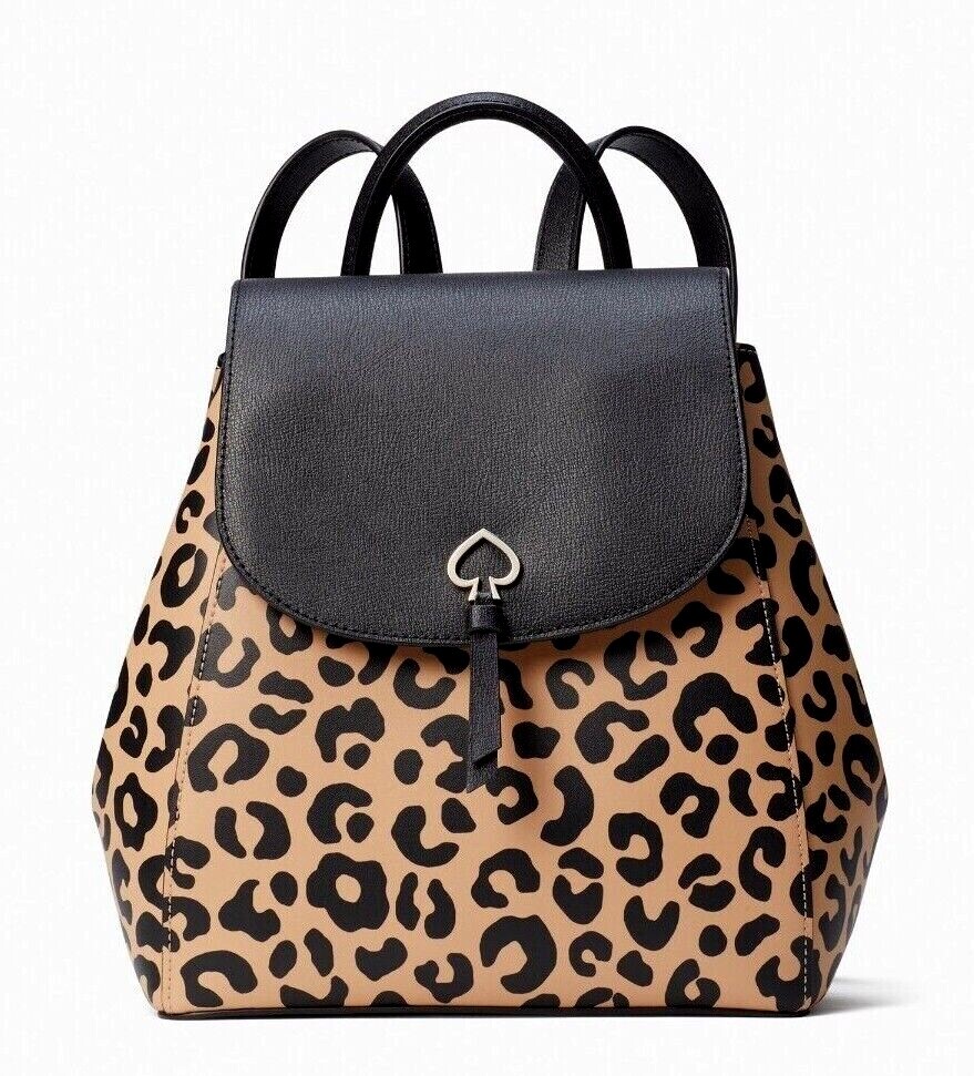Kate Spade NWT Adel Medium Flap Backpack, Colorblock kate spade | Bags | Kate Spade Adel Medium Flap Backpack  main image 2