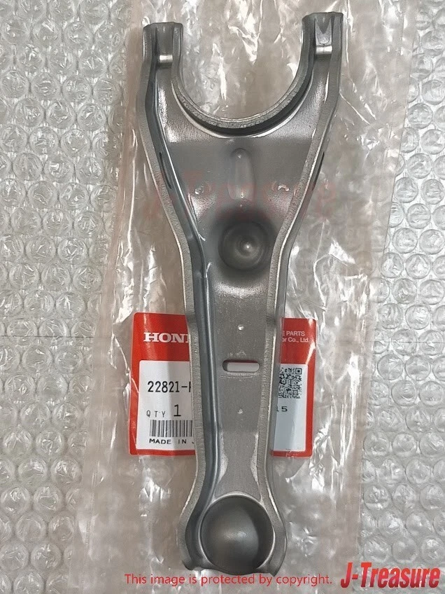 HONDA ACURA INTEGRA DC# 1994-2001 Genuine Clutch Release Fork 22821-P80-010 OEM - Изображение 4 из 4