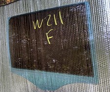 Mercedes E Klasse W211 Türscheibe Seitenscheibe Hinten Fahrbereit Mercedes E Klasse W211 Türscheibe Seitenscheibe Hinten Fahrbereit