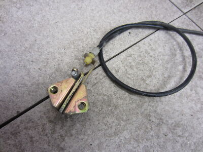 Mami 03-04 KAWASAKI NINJA ZX6R ZX636 636 OEM REAR PASSENGER SEAT LATCH