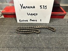 YAMAHA VIRAGO 535 XV535 CAM CHAIN parts gearbox clutch BREAKING SPARES
