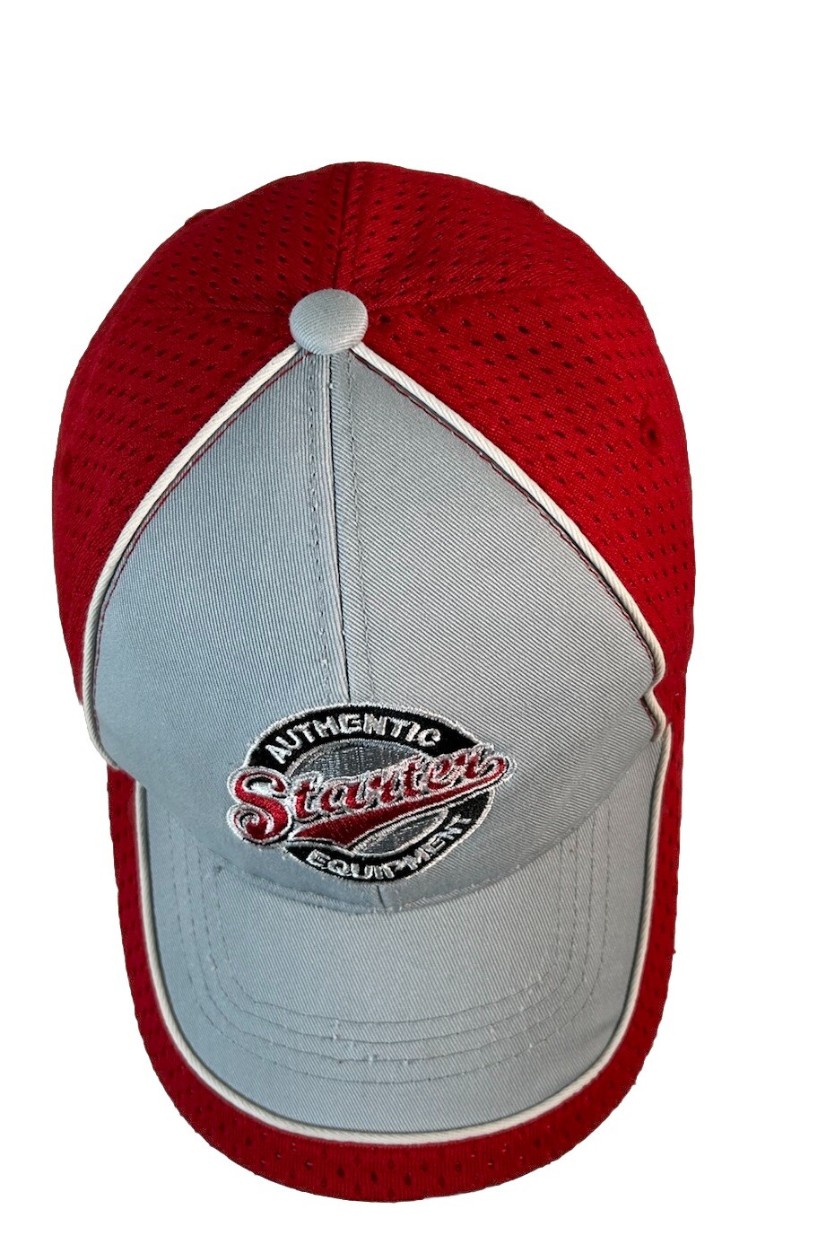 Authentic Starter Equipment Hat Cap Strapback Jer… - image 7