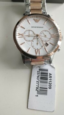 armani giovanni watch