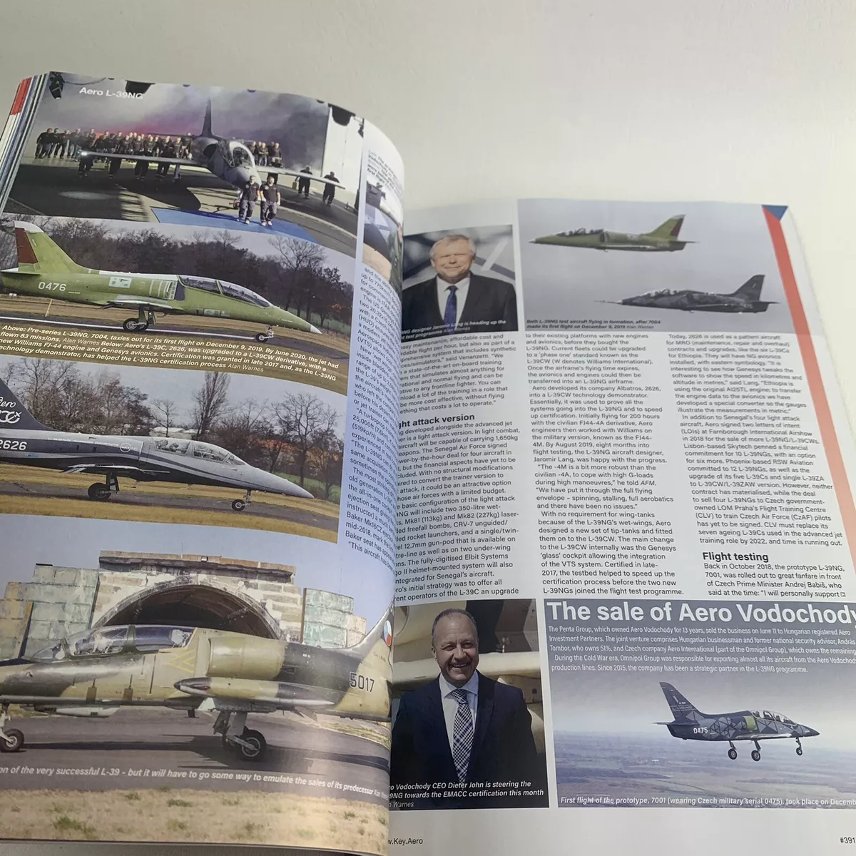 A Flight Sim For 2020 - FLYING Magazine