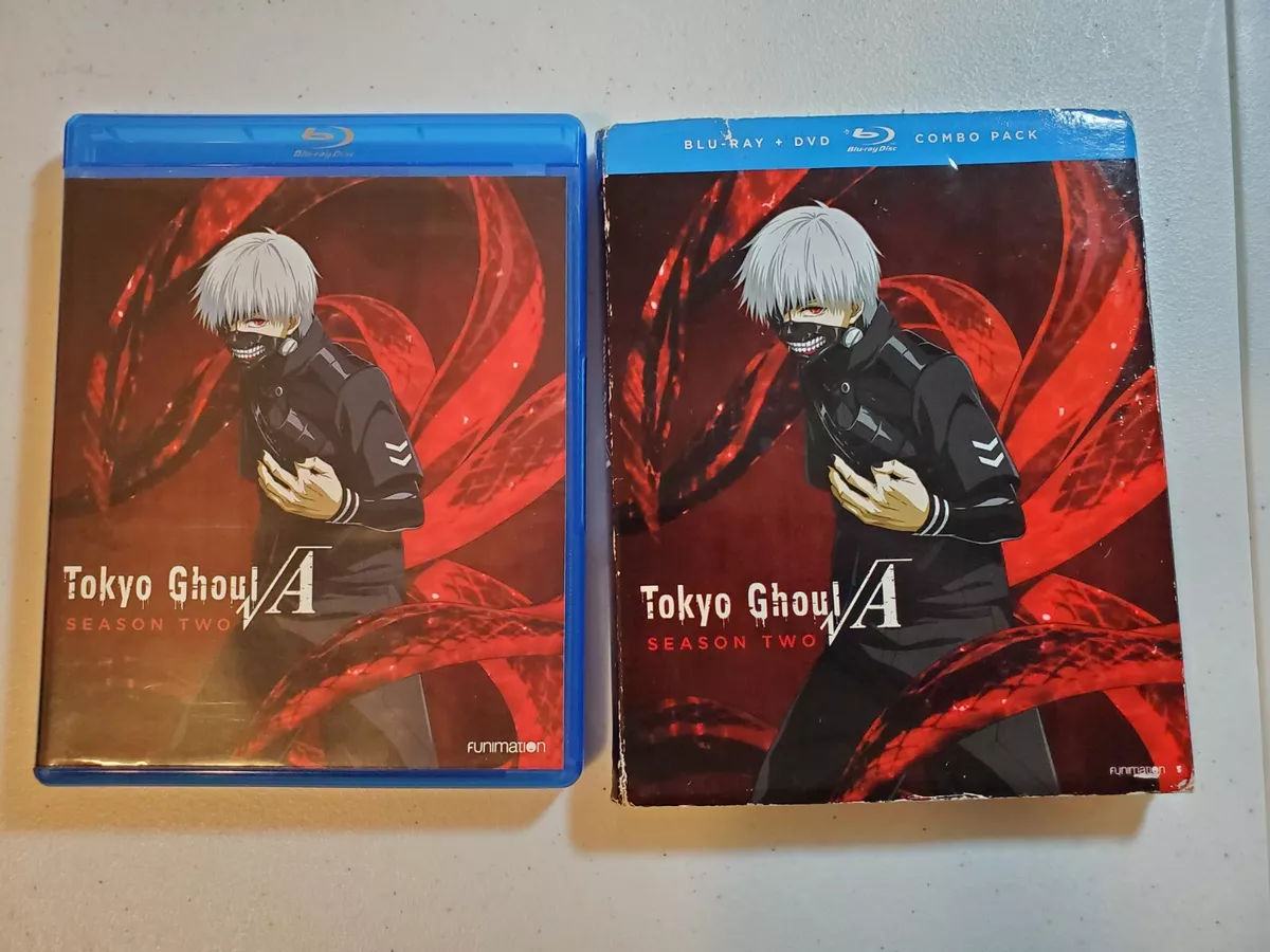 Tokyo Ghoul Season 2 – Root A