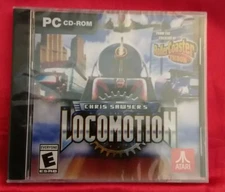 Chris Sawyer's Locomotion PC Game