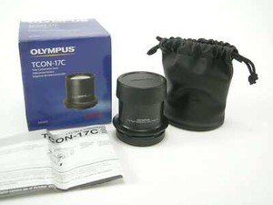 Olympus Tcon 17 | eBay