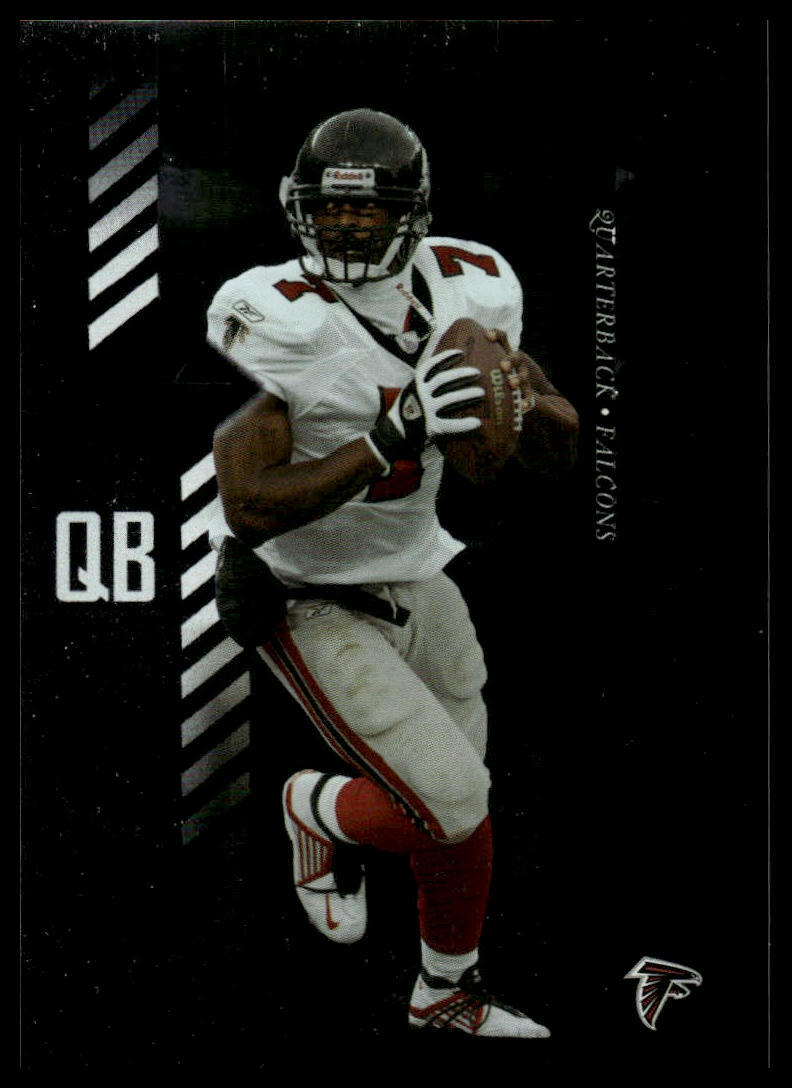 2003 Leaf Limited #2 Michael Vick #/999