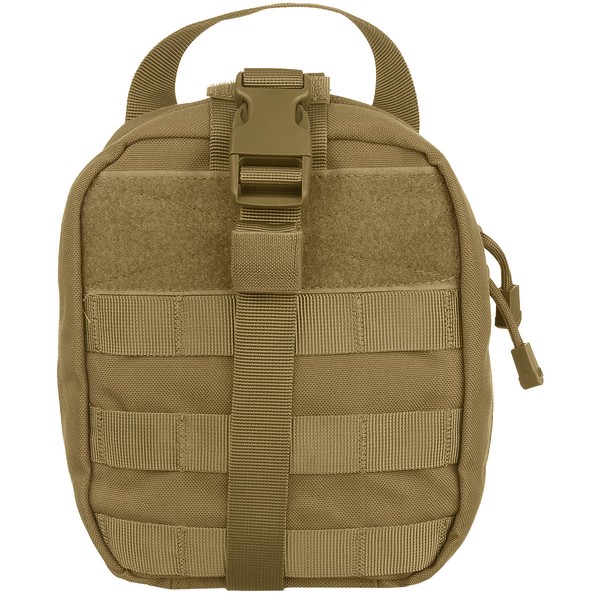 Condor MilitäRischen Rip-Away Emt-Erste Hilfe Kit Tasche Molle Coyote Brown-image