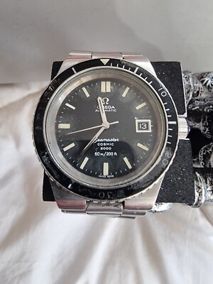 Omega Seamaster Cosmic 2000 UK