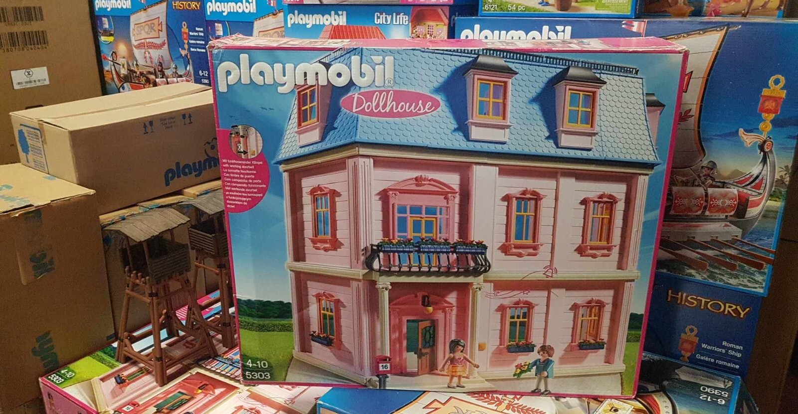 Playmobil 5303 Dollhouse