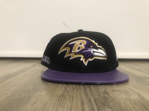 ravens caps
