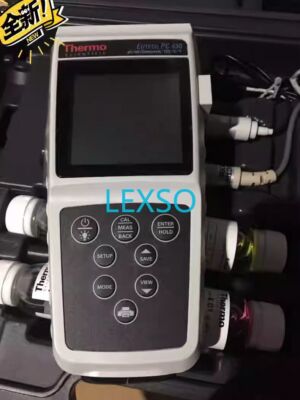 Multi-parameter tester PC450 portable American EUTECH pH conductivity portable