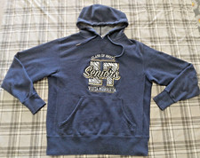 Independent Trading Co Pullover Hoodie Class of 2017 Seniors Vista Murrieta Sz S