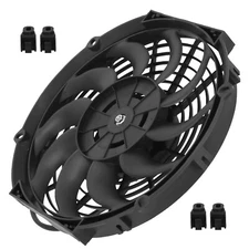 Condenser Fan for Thermo King Tripac for Evolution APU 78-1560 781560 Black