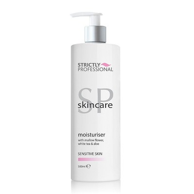 sensitive moisturiser