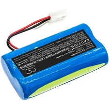 F010506 Battery for Cardinal Health Kangaroo Joey Enteral Feeding Pump, 5200mAh