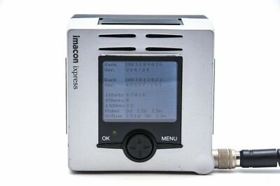 Imacon Ixpress 528C 22MP Multishot Digital Back | eBay Imacon Ixpress 528C 22MP Multishot Digital Back | eBay
