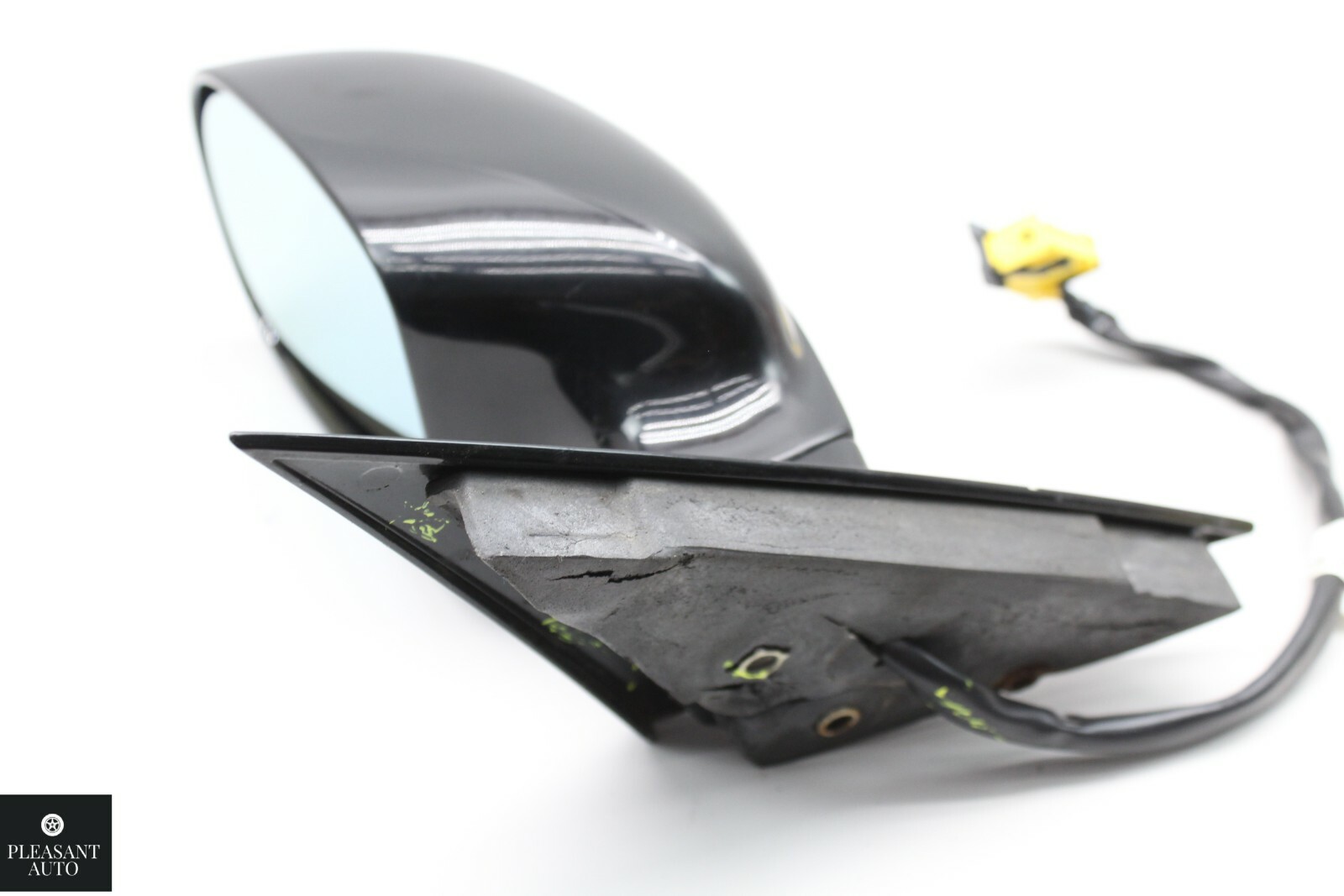 05-08 Maserati Quattroporte M139 Left Driver Rear Side View Door Mirror OEM