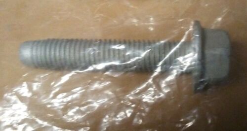 Nuevo Genuino GM OEM Suspensión Frontal/Brazo Trailer Perno GM # 11561297 - Imagen 2 de 3