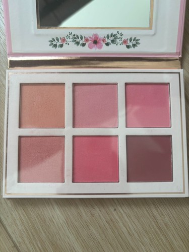 eyeshadow palette and blush palatte - Picture 4 of 4