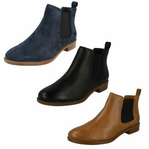 clarks chelsea boots womens sale