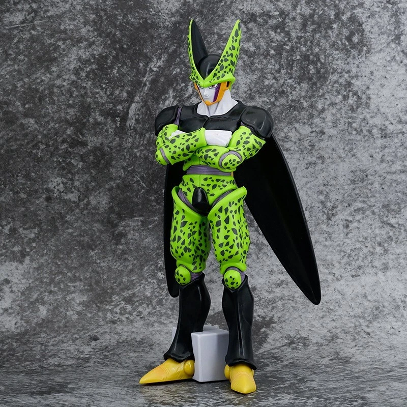 Perfect Cell Dragonball Z Model Statue Action Figure Figurine Toy
