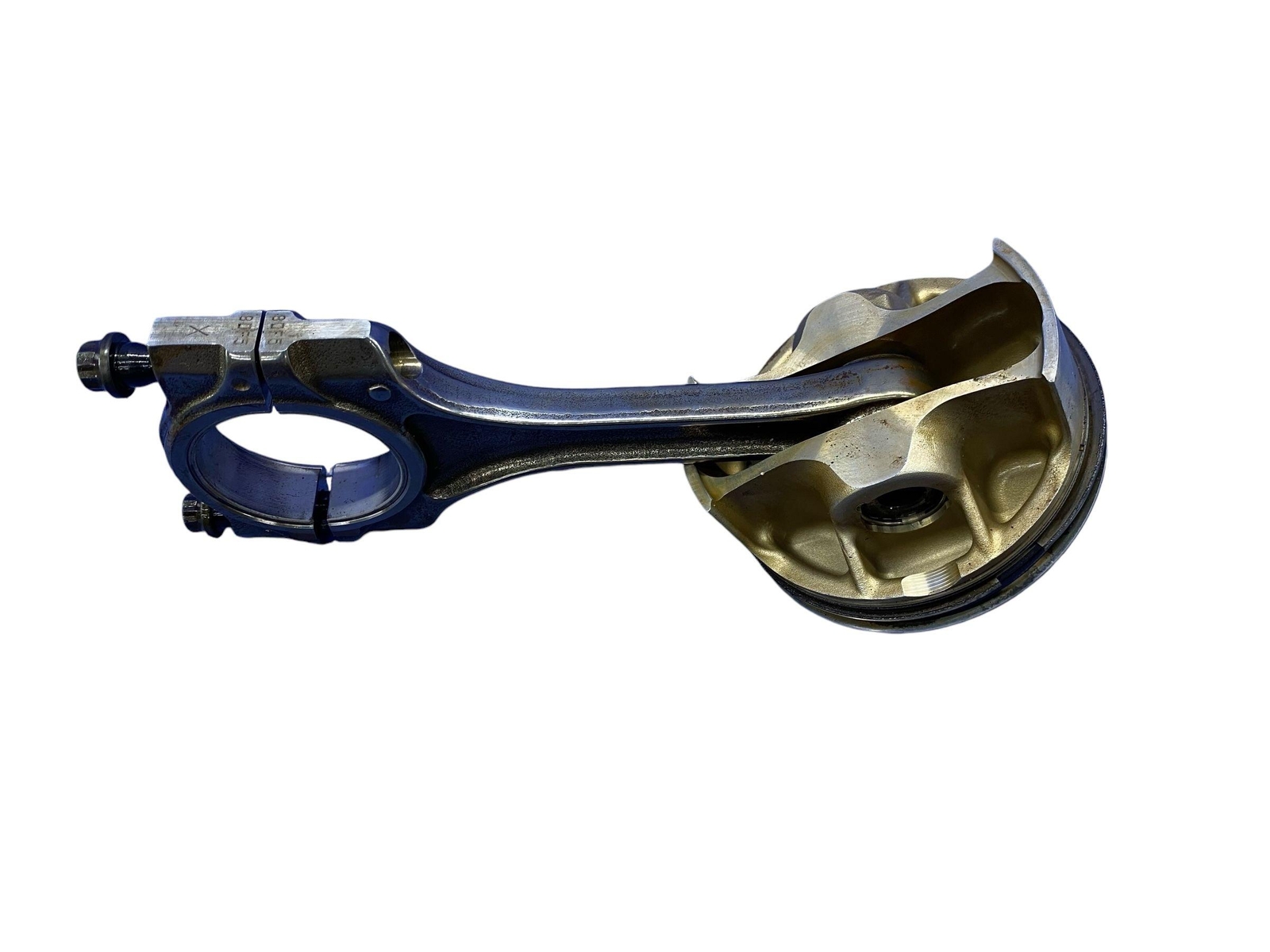 2008-2019 MASERATI GRANTURISMO 4.7L ENGINE PISTON CONNECTING ROD *FLOOD RECOVERY