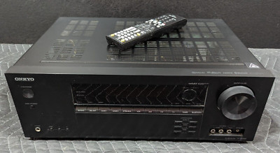 Onkyo TX-SR444 AV Receiver | eBay