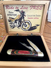 Frost Cutlery "Ride to Live FREE" Collector Series Bikers FOREVER # 26 — photo 2