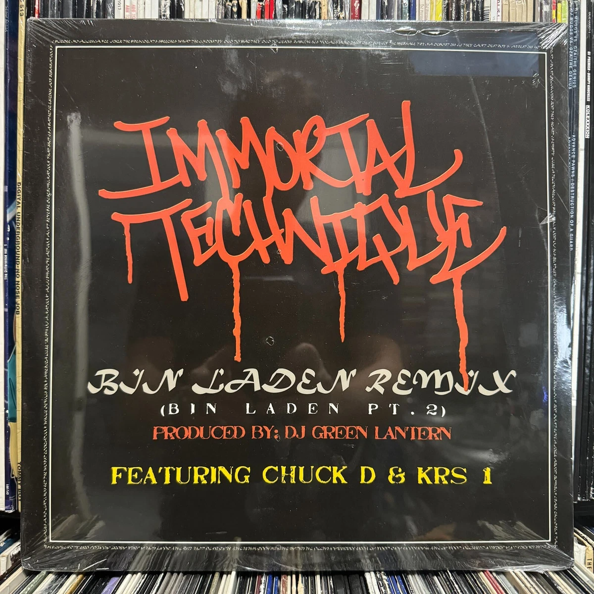 Rap & Hip-Hop Immortal Vinyl Records for sale - eBay