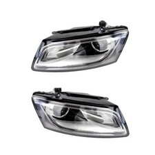 Suitable For Audi Q5 Headlights Assembly Pair (Aftermarket)