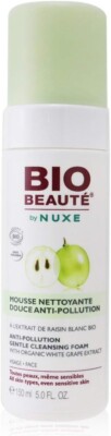 Bio Beauté Anti-Pollution sanfter Reinigungsschaum 150ml von Nuxe - Neu
