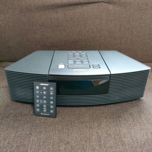 BOSE AWRC0G WAVE RADIO CD Player Black 