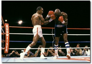 Sugar Ray Leonard vs Marvin Hagler Fridge Magnet size 2.5 ...