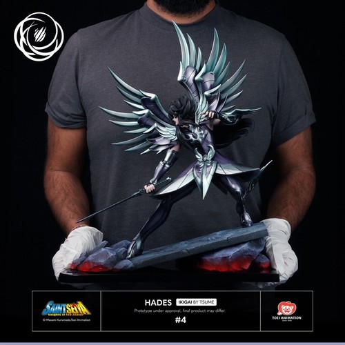 Saint Seiya Hades Cavalieri dello zodiaco Statue Ikigai by Tsume - 第 9/10 張圖片