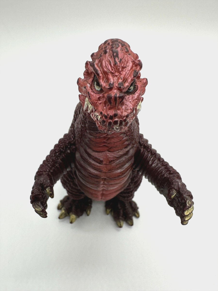 1993 Bandai Powered Red King 7
