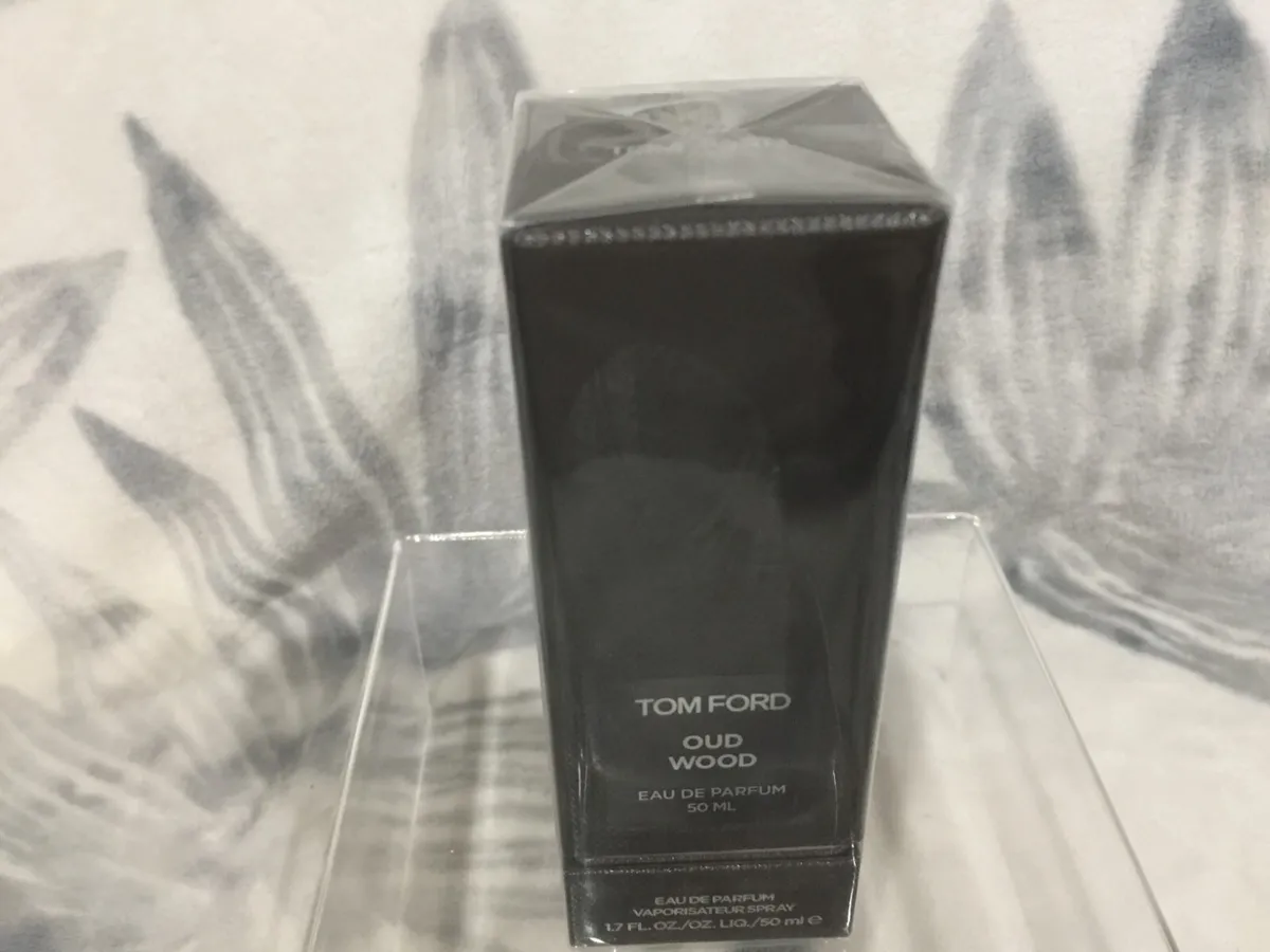 Tom Ford Oud Wood Eau De Parfum Spray, 1.7 oz